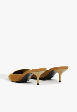 Online Schutz Julie Suede Pump Green