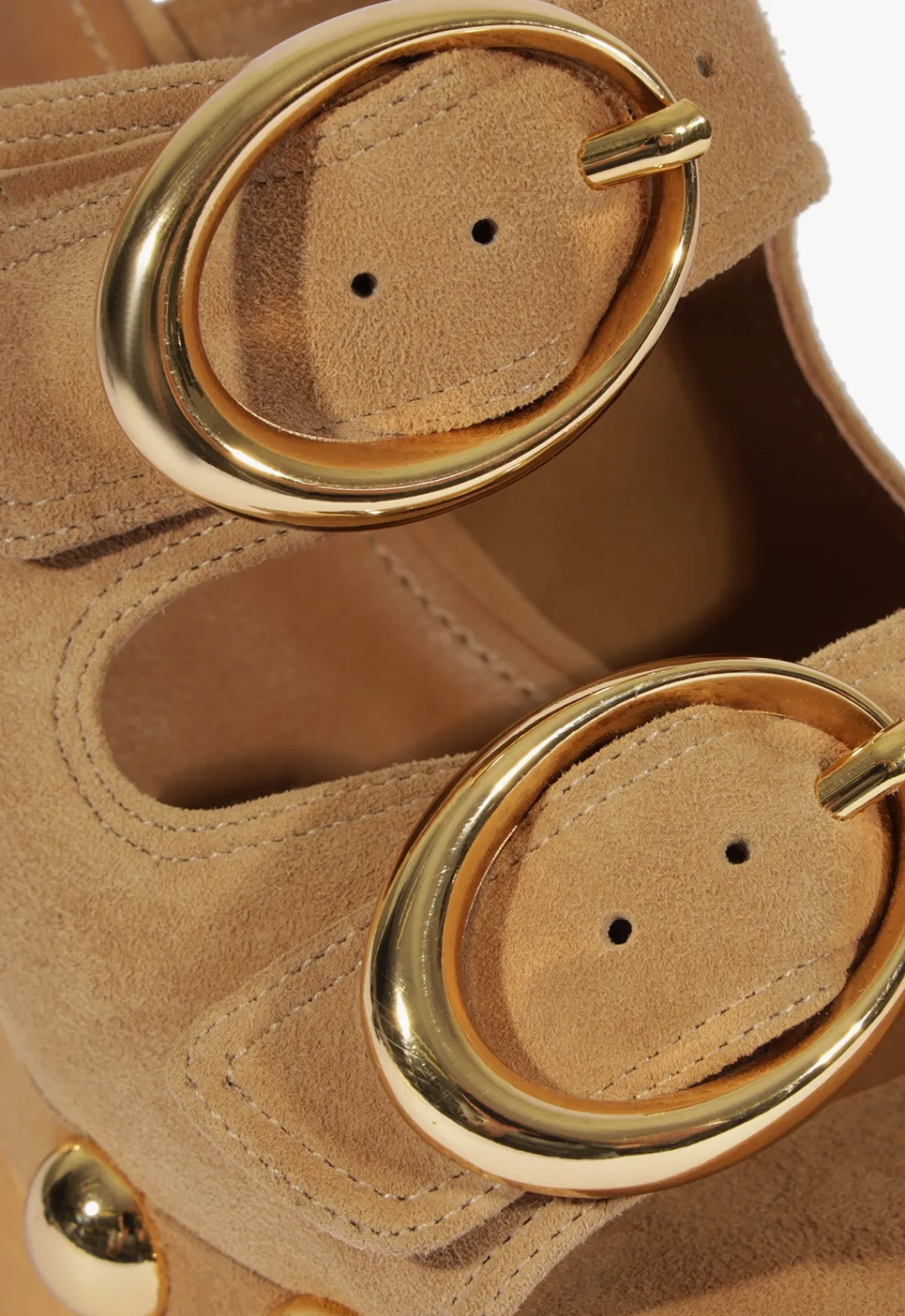 Online Schutz Juno Cutout Sandal Sandstone