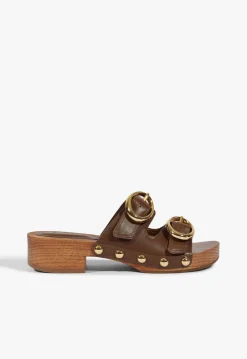 Online Schutz Juno Sandal Pecan Brown