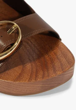 Online Schutz Juno Sandal Pecan Brown