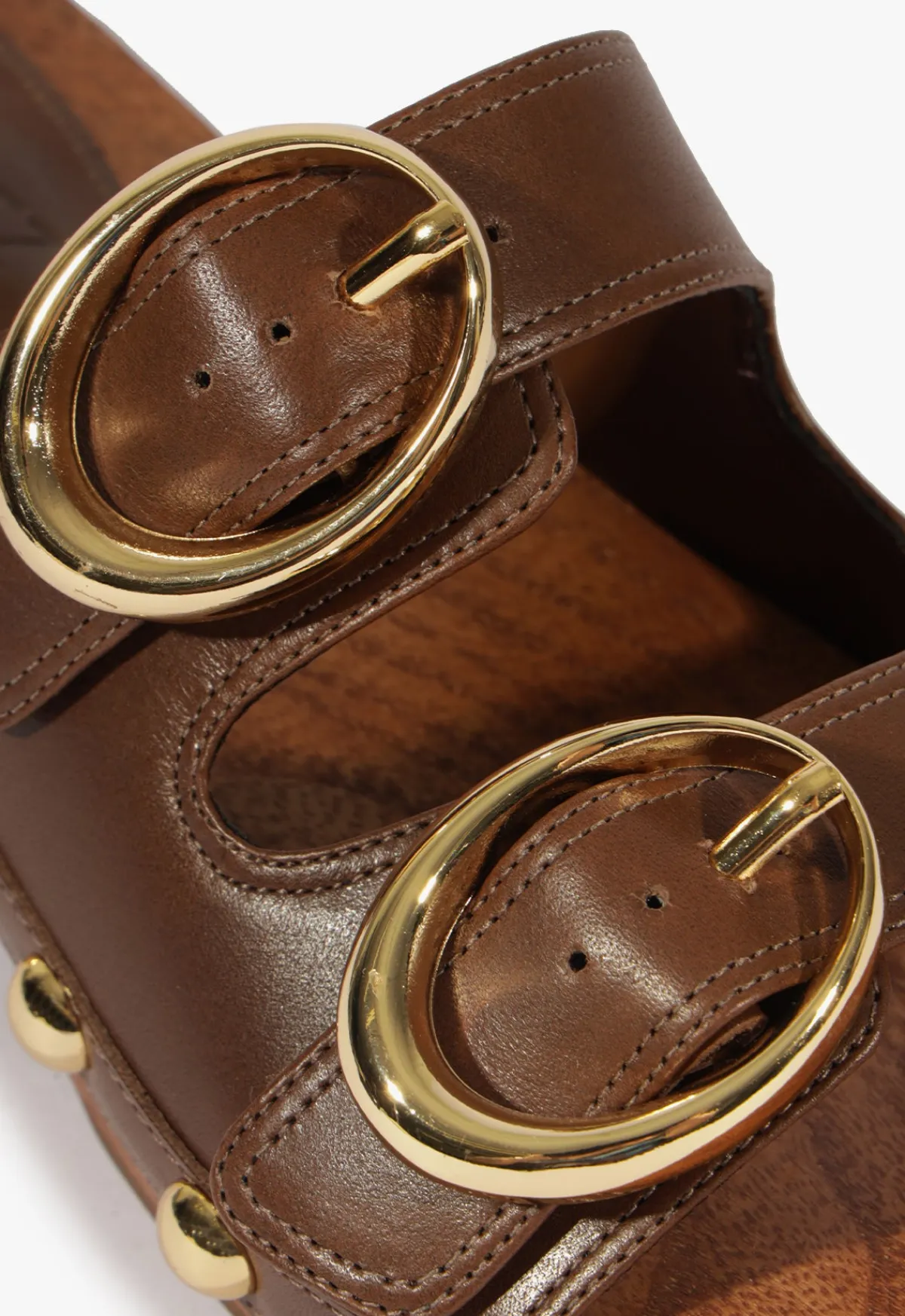 Online Schutz Juno Sandal Pecan Brown