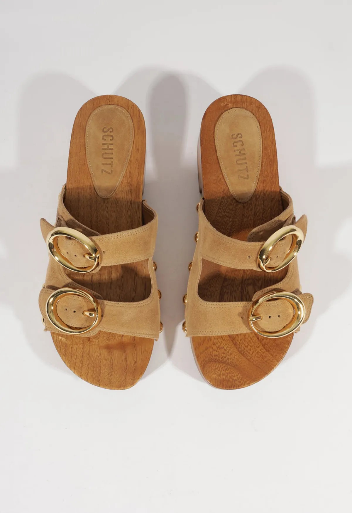 Outlet Schutz Juno Sandal Sandstone