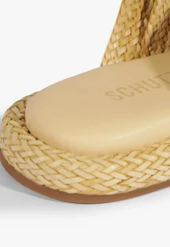 Discount Schutz Kali Sporty Sandal Beige