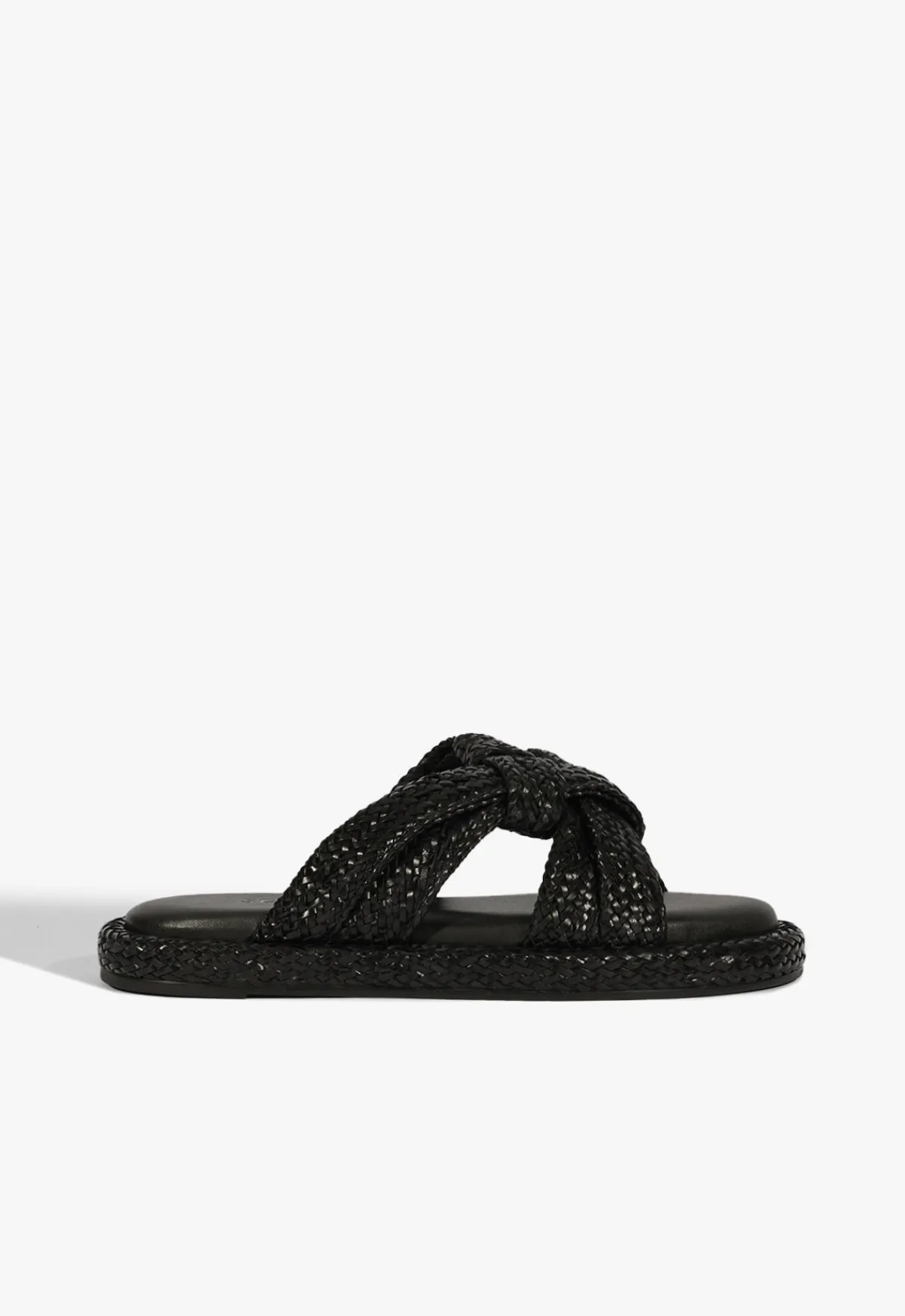 Best Schutz Kali Sporty Sandal Black