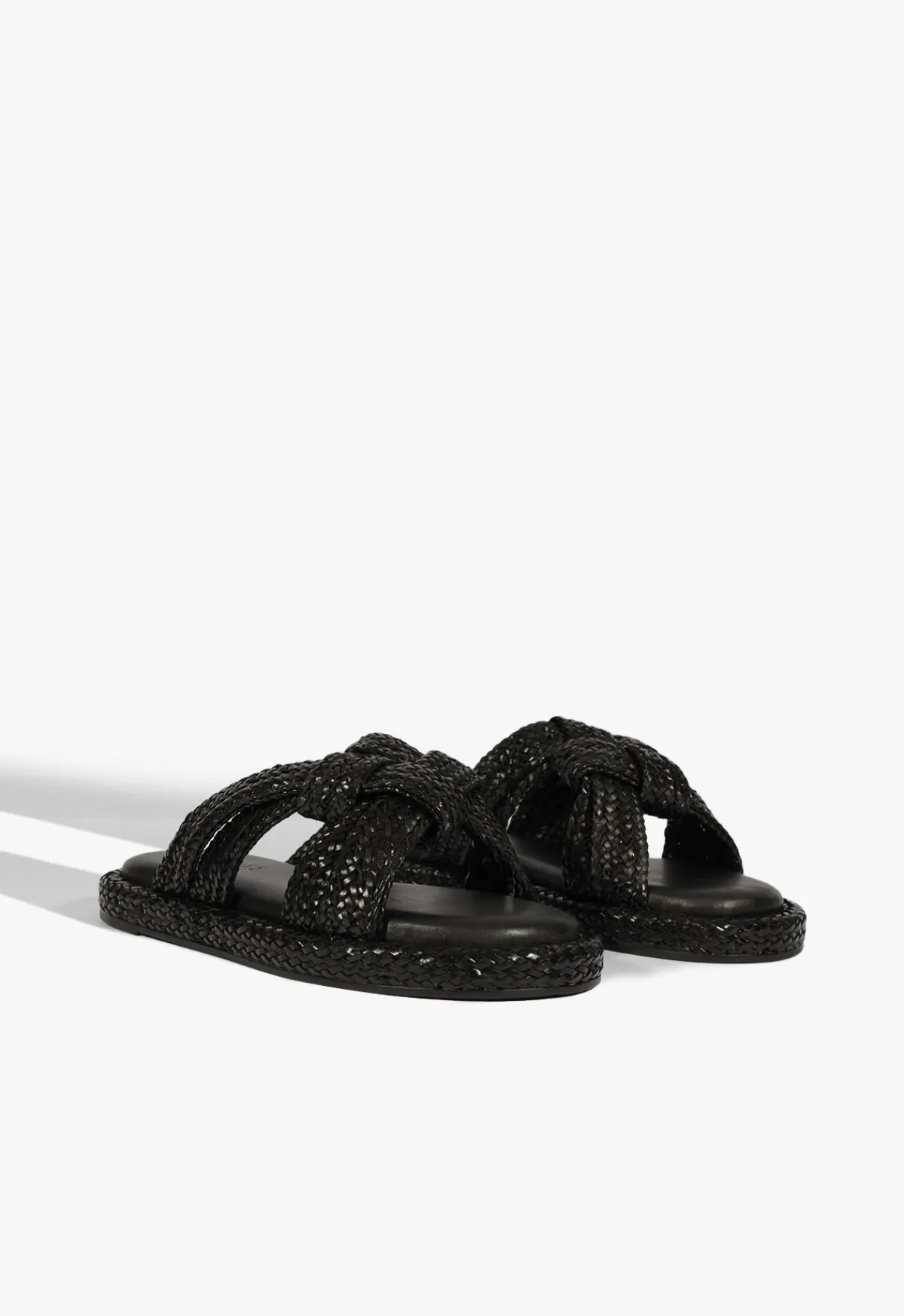Best Schutz Kali Sporty Sandal Black