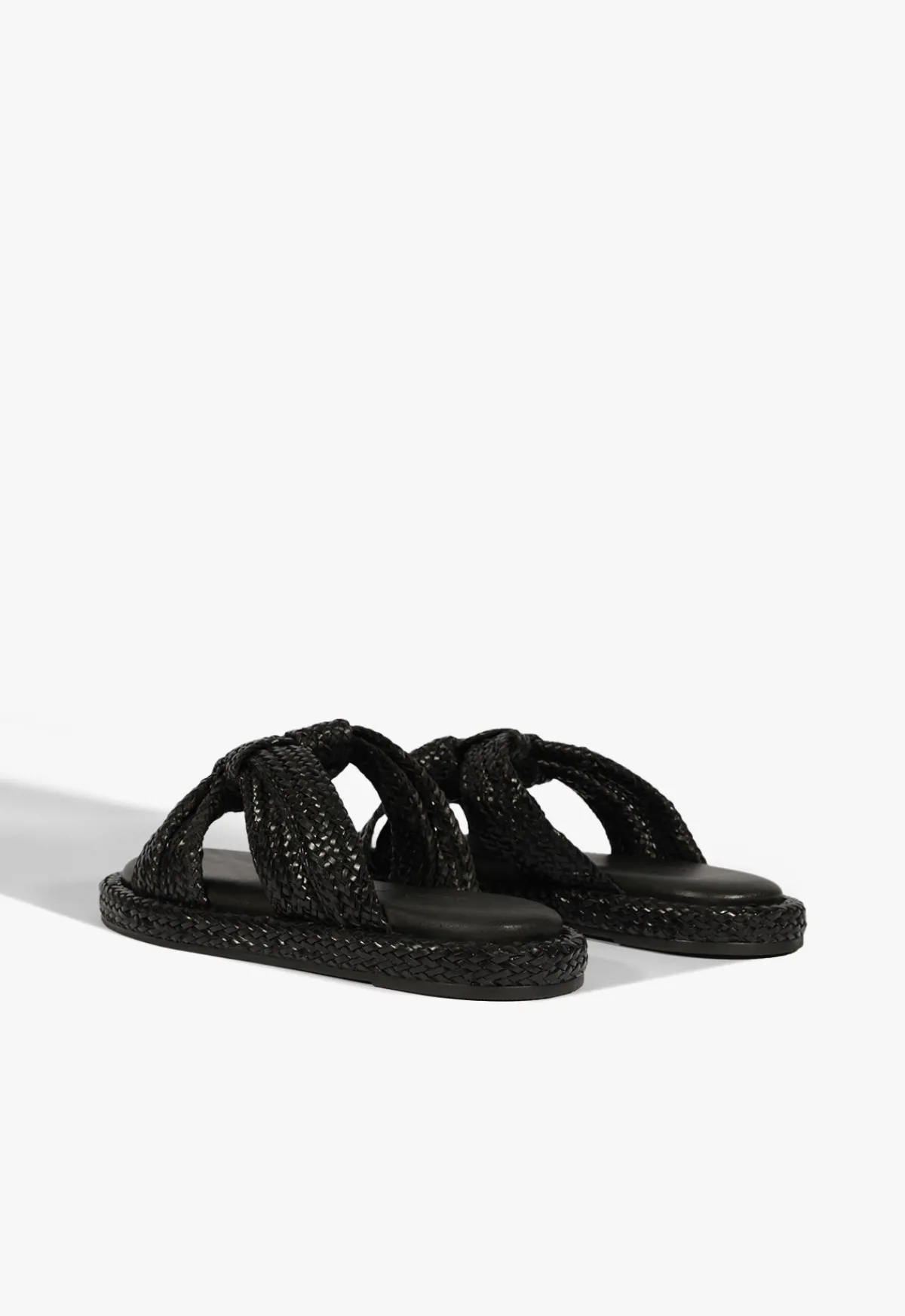 Best Schutz Kali Sporty Sandal Black