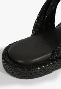 Best Schutz Kali Sporty Sandal Black