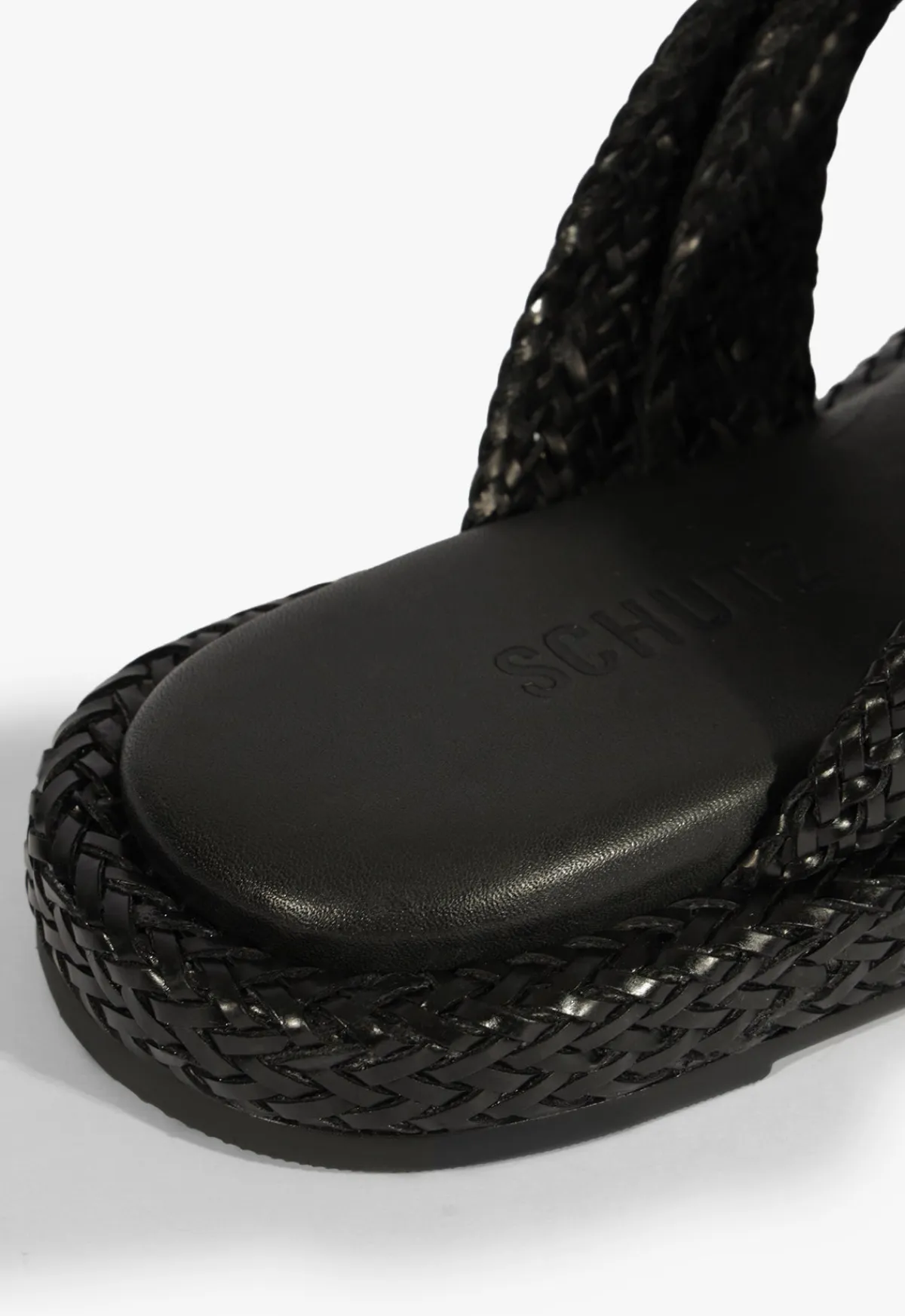 Best Schutz Kali Sporty Sandal Black