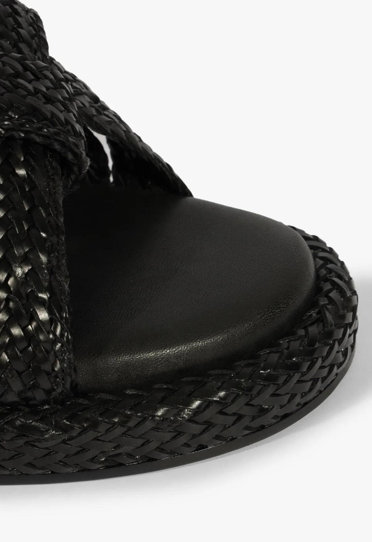 Best Schutz Kali Sporty Sandal Black