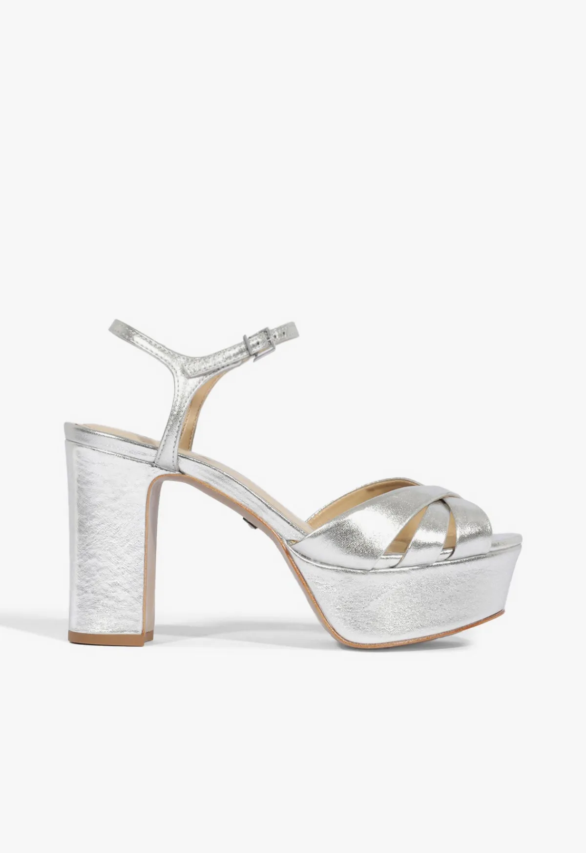 Best Schutz Keefa Sandal Silver