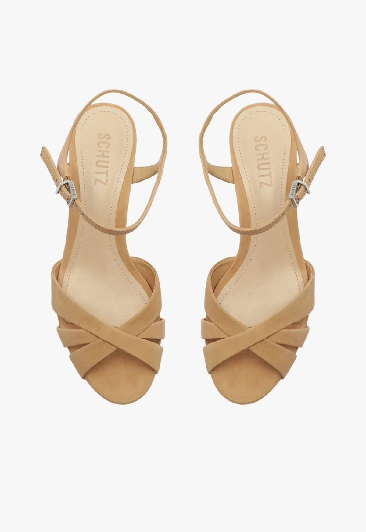 Outlet Schutz Keefa Sandal Honey Beige