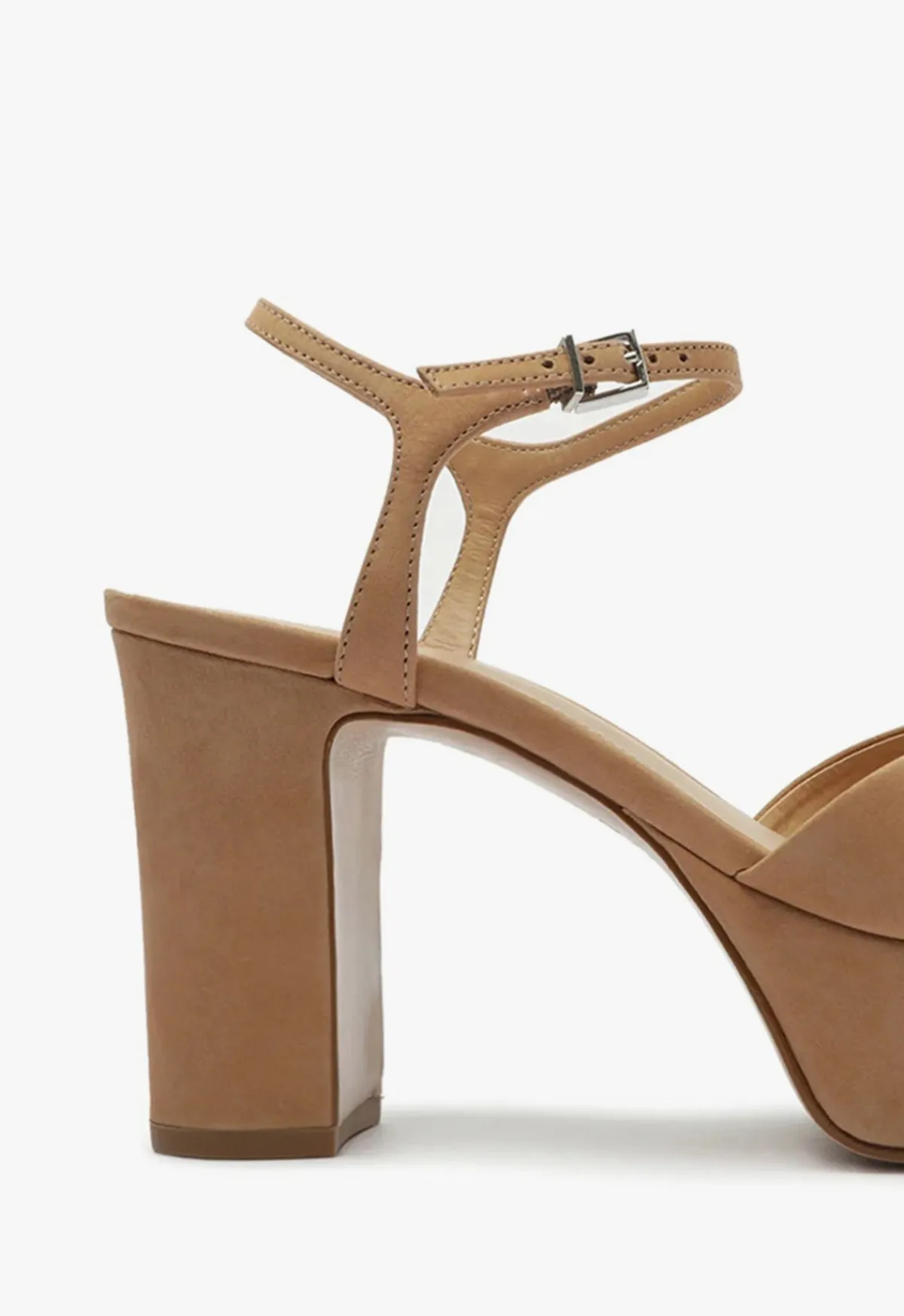 Outlet Schutz Keefa Sandal Honey Beige