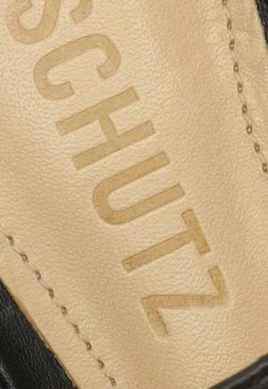 Clearance Schutz Keefa Sandal Black