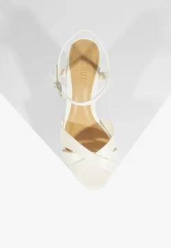 Sale Schutz Keefa Sandal White