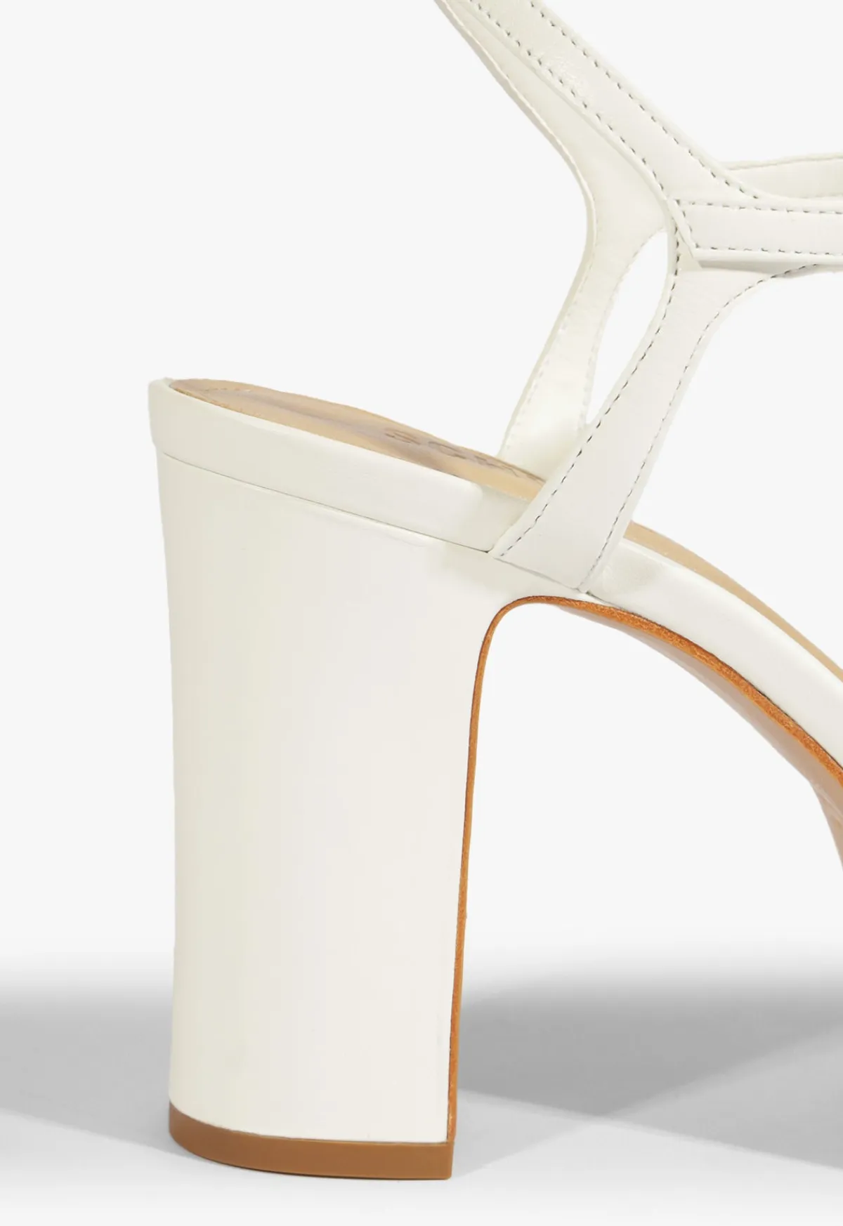 Sale Schutz Keefa Sandal White