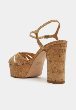 Sale Schutz Keefa Sandal Cork