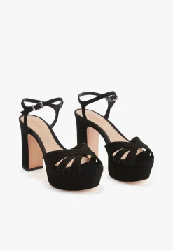 Best Schutz Keefa Sandal Black