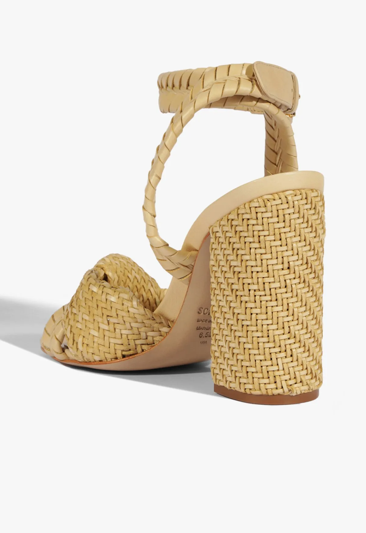 Best Schutz Khari Sandal Beige