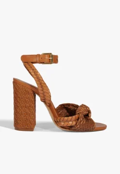 Fashion Schutz Khari Sandal Brown