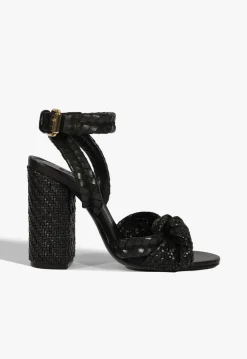 Hot Schutz Khari Sandal Black