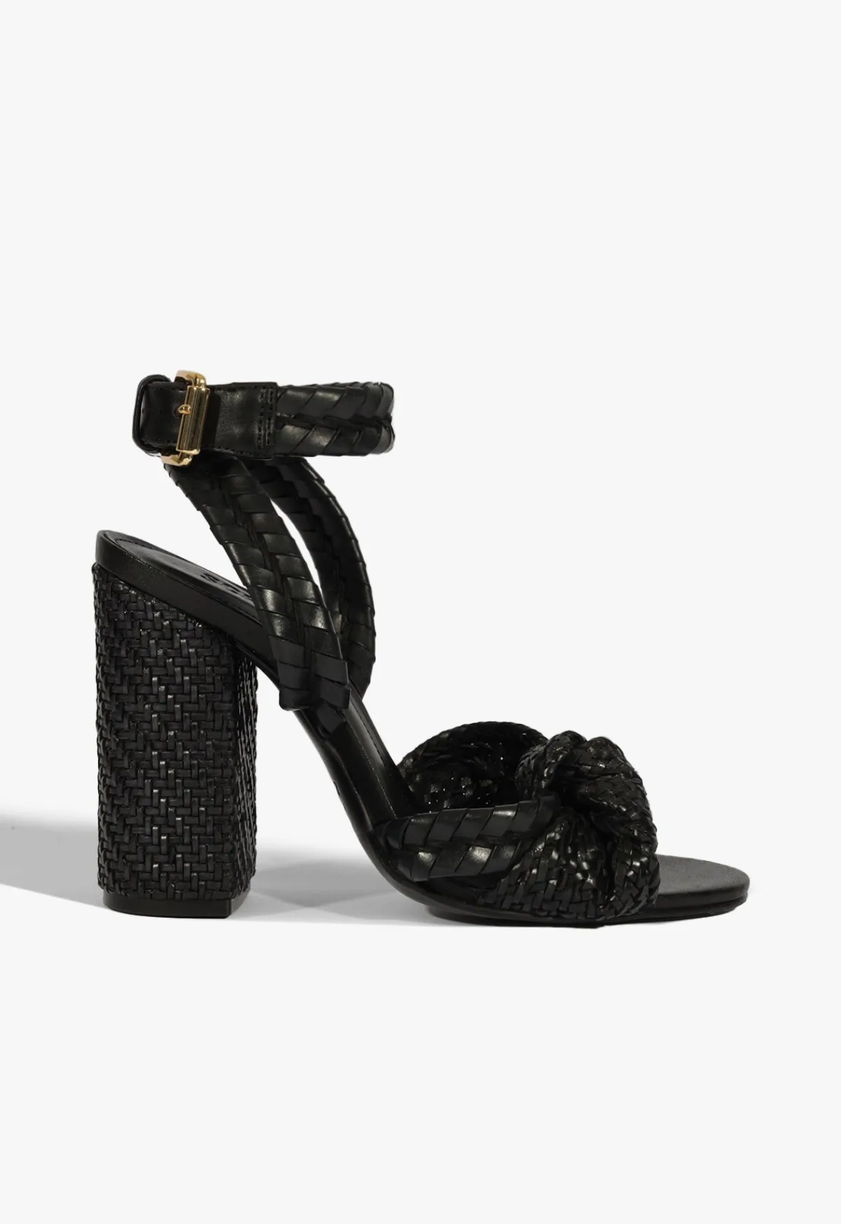 Hot Schutz Khari Sandal Black