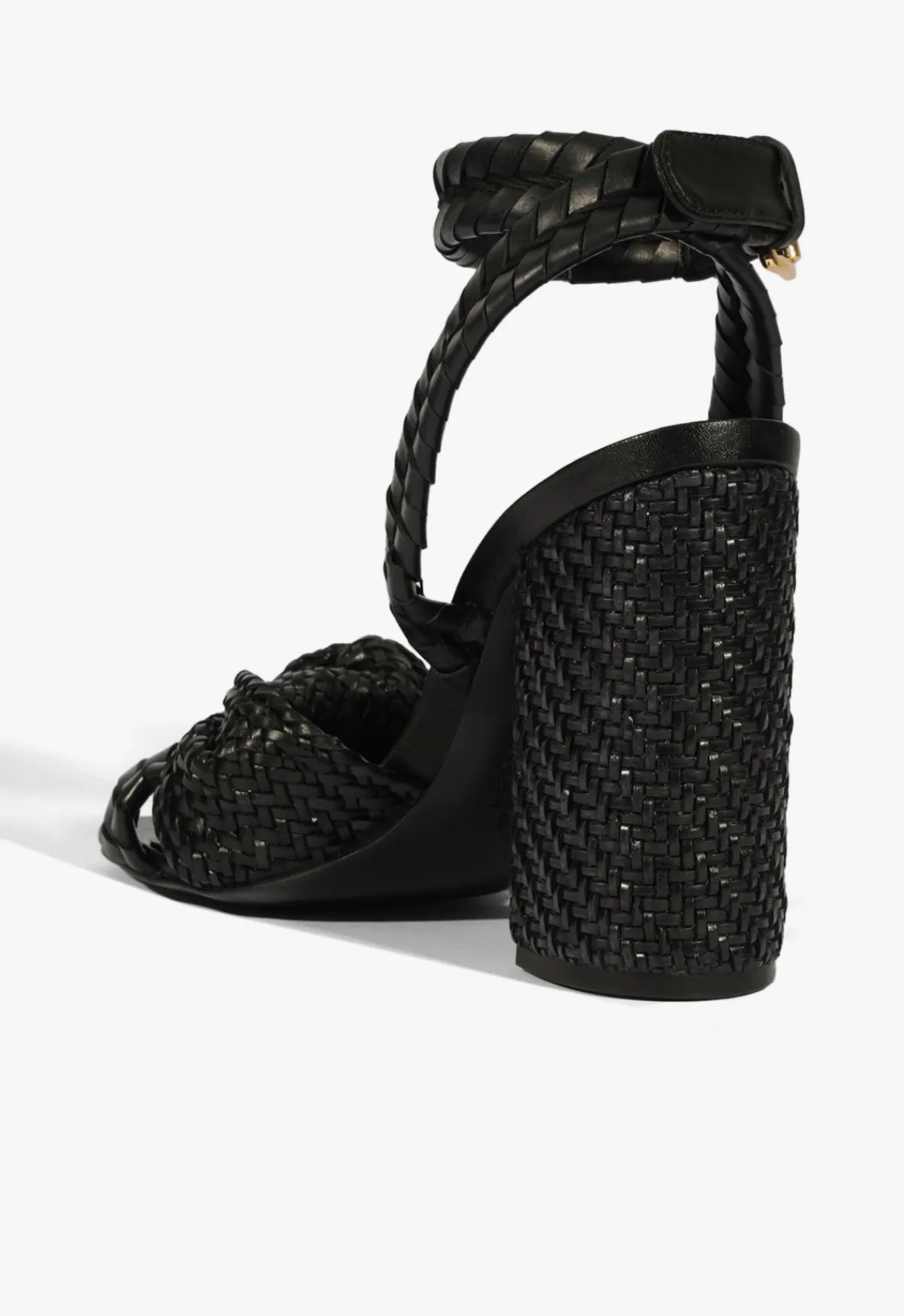 Hot Schutz Khari Sandal Black