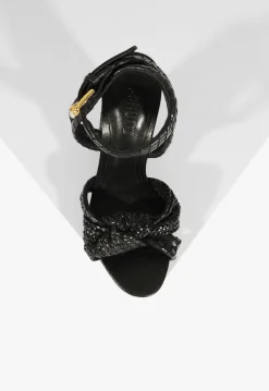 Hot Schutz Khari Sandal Black