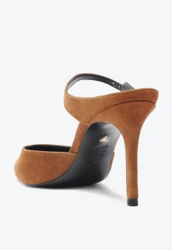 Online Schutz Laura Mid Stiletto Pump Caramel