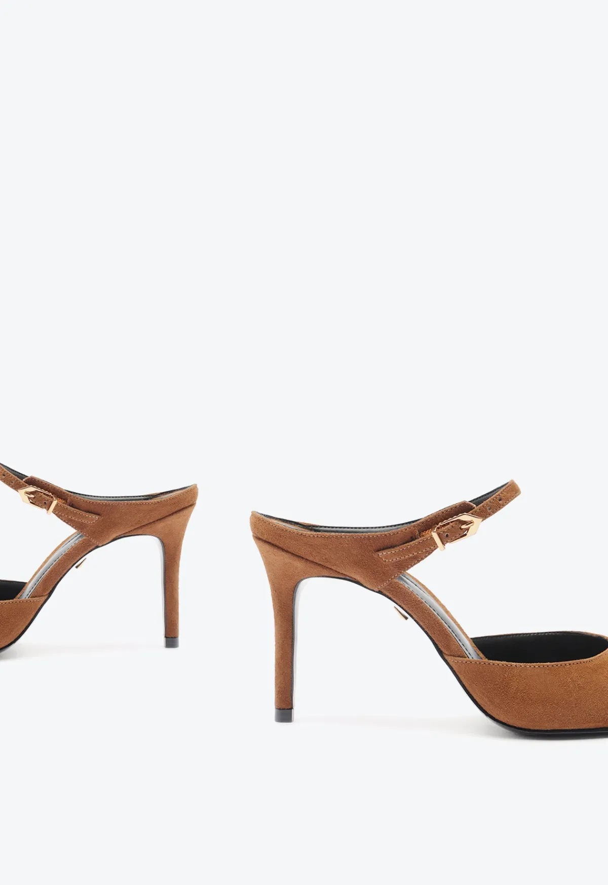 Online Schutz Laura Mid Stiletto Pump Caramel