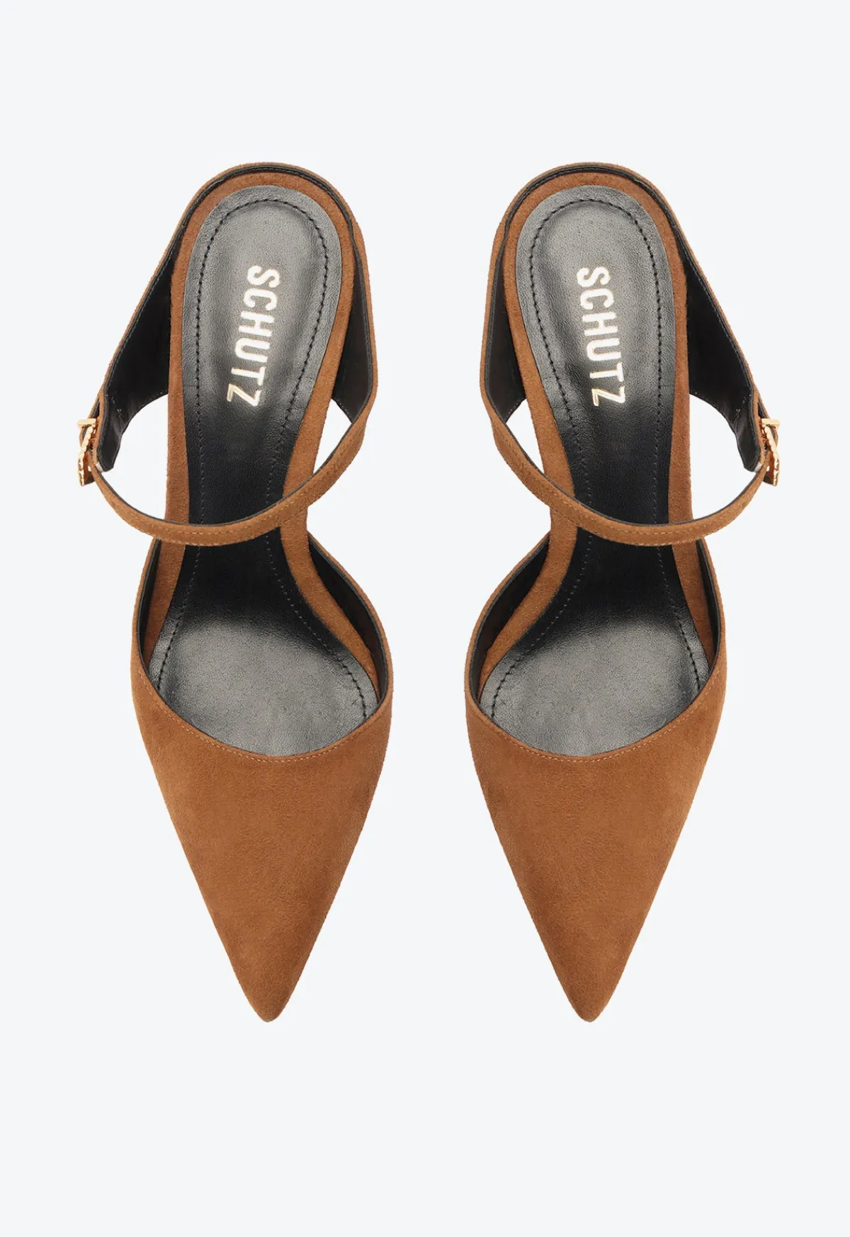 Online Schutz Laura Mid Stiletto Pump Caramel