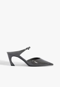Clearance Schutz Laurie Patent Pump Gray