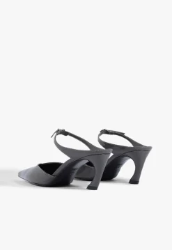 Clearance Schutz Laurie Patent Pump Gray
