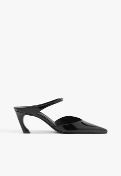 Best Schutz Laurie Patent Pump Black