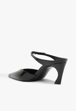 Best Schutz Laurie Patent Pump Black