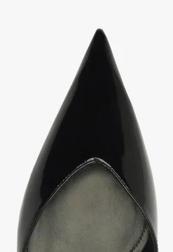 Best Schutz Laurie Patent Pump Black