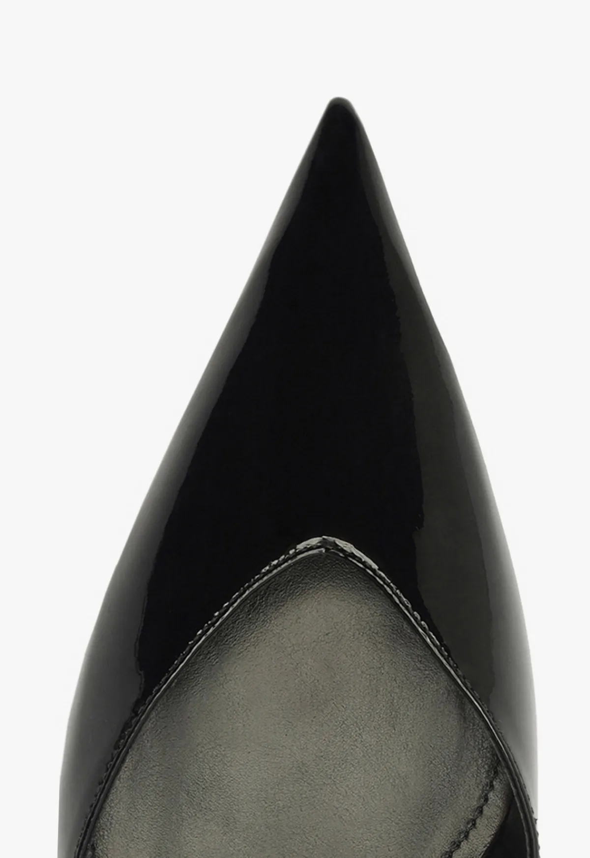 Best Schutz Laurie Patent Pump Black