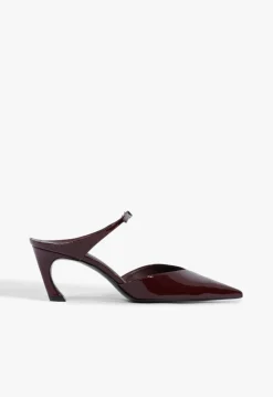 Outlet Schutz Laurie Patent Pump Red