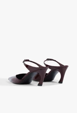 Outlet Schutz Laurie Patent Pump Red