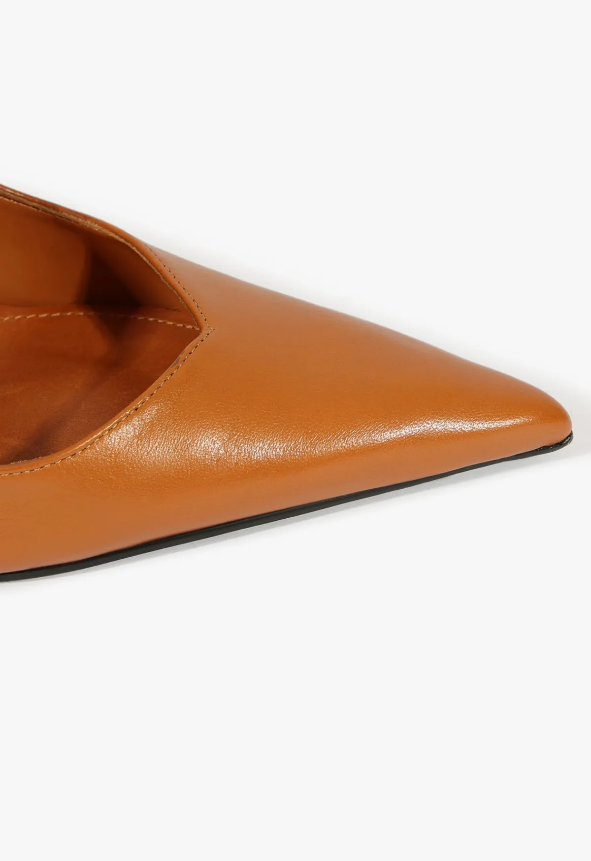 Discount Schutz Lexi High Sculptural Pump Brown