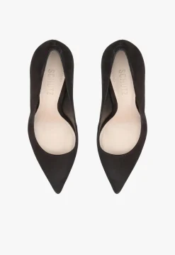 Online Schutz Lou High Stiletto Pump Black