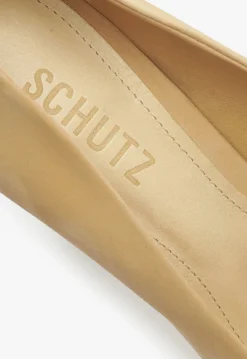 Best Schutz Lou High Stiletto Pump Honey Beige