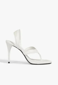 Best Schutz Lume Sandal White