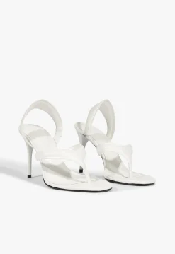 Best Schutz Lume Sandal White