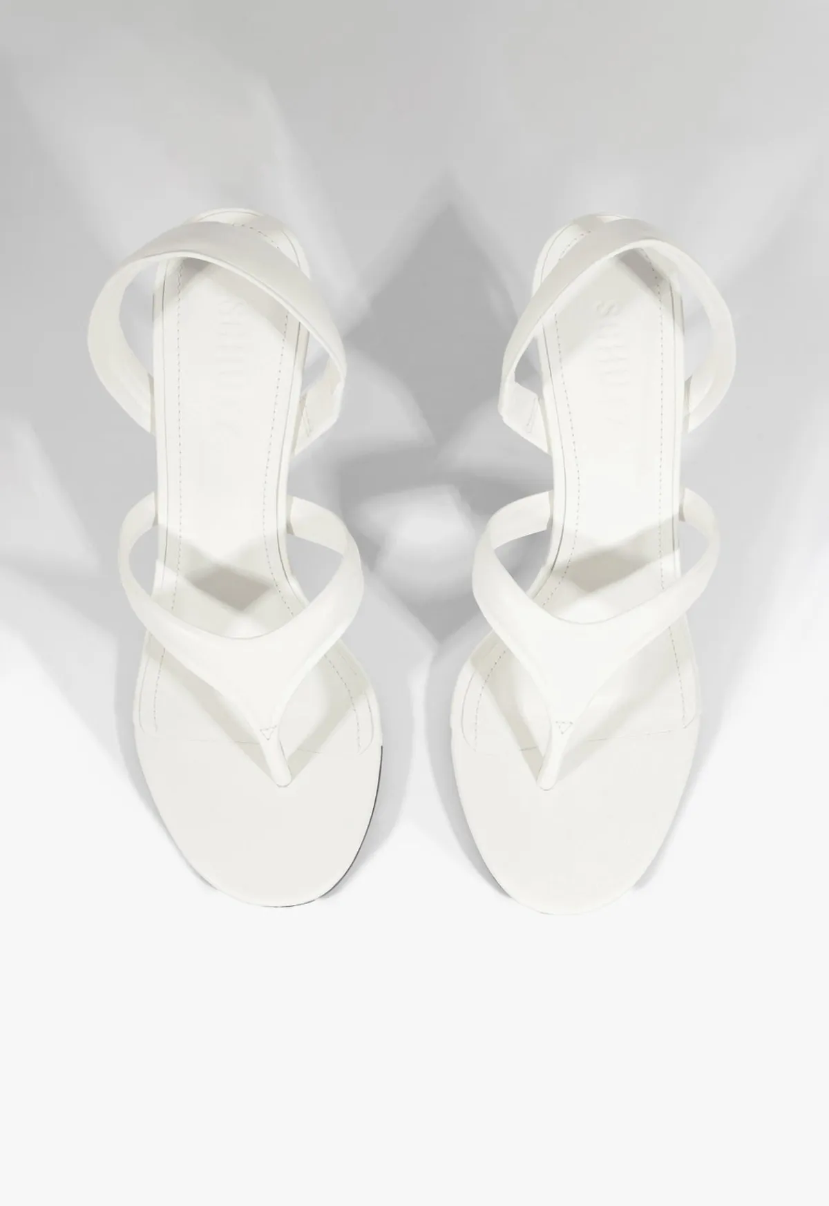 Best Schutz Lume Sandal White