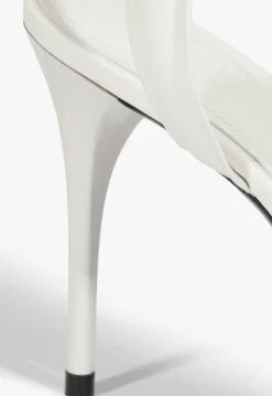 Best Schutz Lume Sandal White