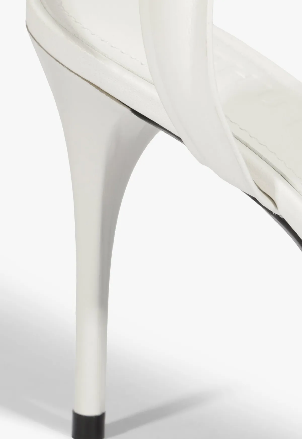 Best Schutz Lume Sandal White