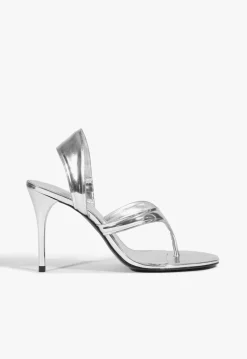 Outlet Schutz Lume Sandal Silver