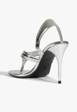 Outlet Schutz Lume Sandal Silver