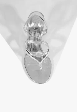 Outlet Schutz Lume Sandal Silver