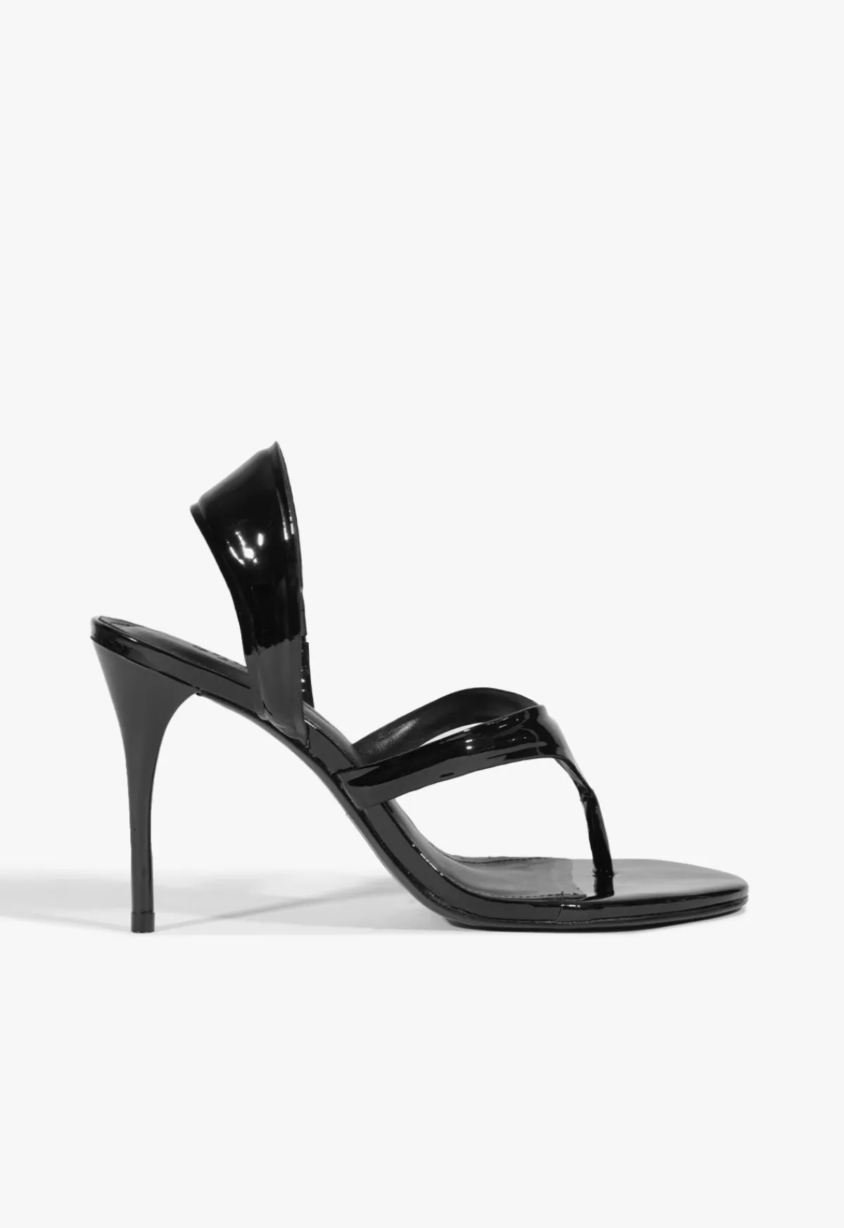 Online Schutz Lume Sandal Black